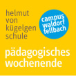 Einladung: Lernen ist Leben – Pädagogisches Wochenende der Helmut von Kügelgen-Schule am 06./07. Februar 2015