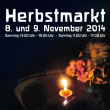 Herbstmarkt am 8./9. November 2014 in der Helmut von Kügelgen-Schule