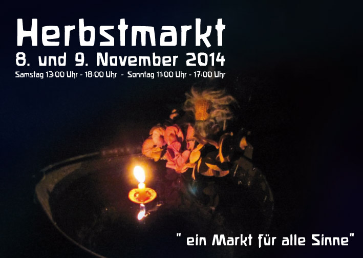 HvK-Herbstmarkt-Postkarte-2014 titel
