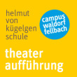 Haus der Temperamente – Schauspiel der 8. Klasse am 23. und 24. April