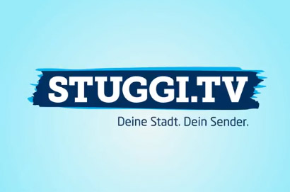 Stuggi.tv Screen