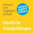 Staatliche Schulprüfungen erfolgreich bestanden