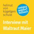 Das Interview mit Waltraut Maier zum 100. Geburtstag von Helmut von Kügelgen