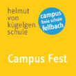 Campus-Fest am 2. Juli 2022