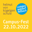 Campus-Fest am 22. Oktober 2022